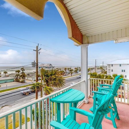 パナマシティービーチ Vista Del Mar IIヴィラ エクステリア 写真