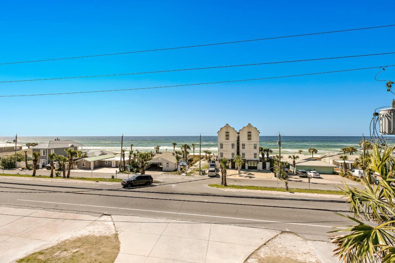 パナマシティービーチ Vista Del Mar IIヴィラ エクステリア 写真